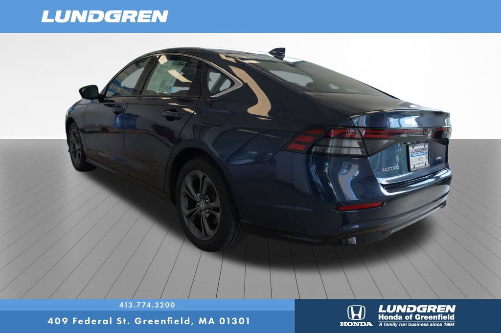 Used 2025 Honda Accord EX-L image 6