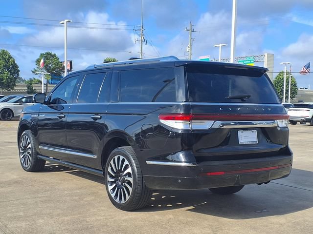 Certified 2023 Lincoln Navigator L Black Label AWD/4WD image 23