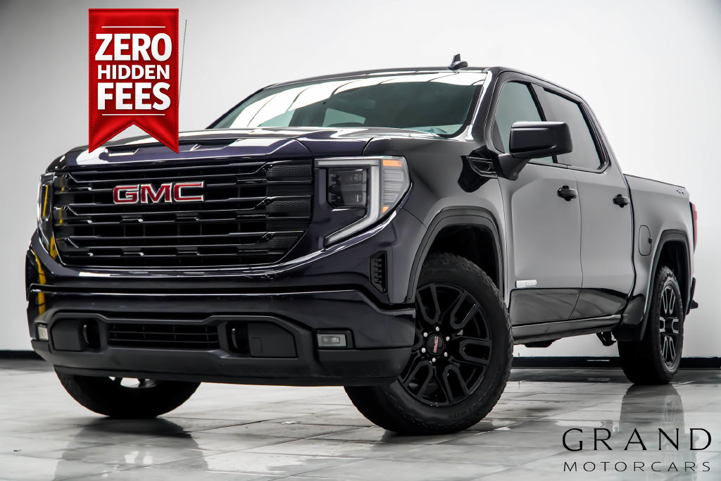 Used 2024 GMC Sierra 1500 Elevation