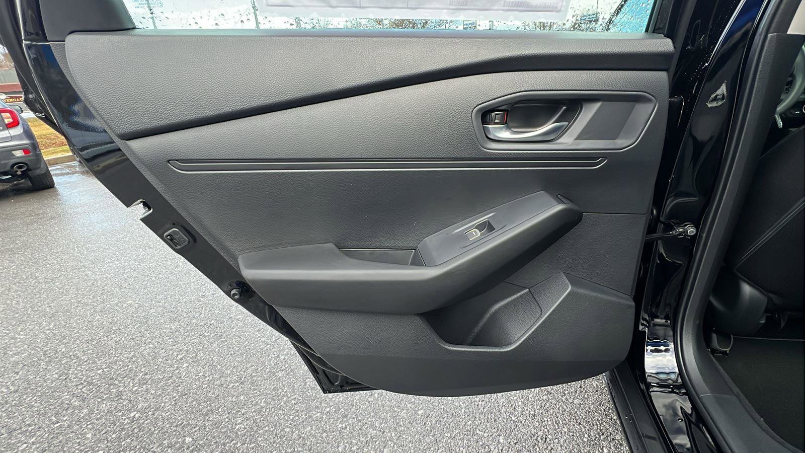 New 2026 Honda Accord SE image 17