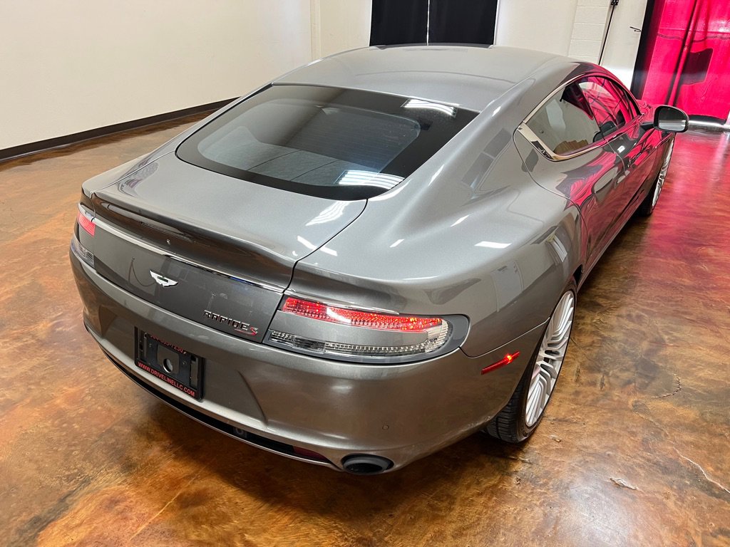 Used 2015 Aston Martin Rapide S image 51