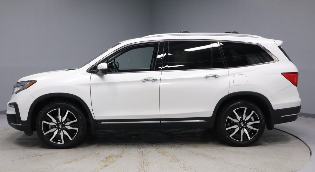Used 2022 Honda Pilot Elite image 7