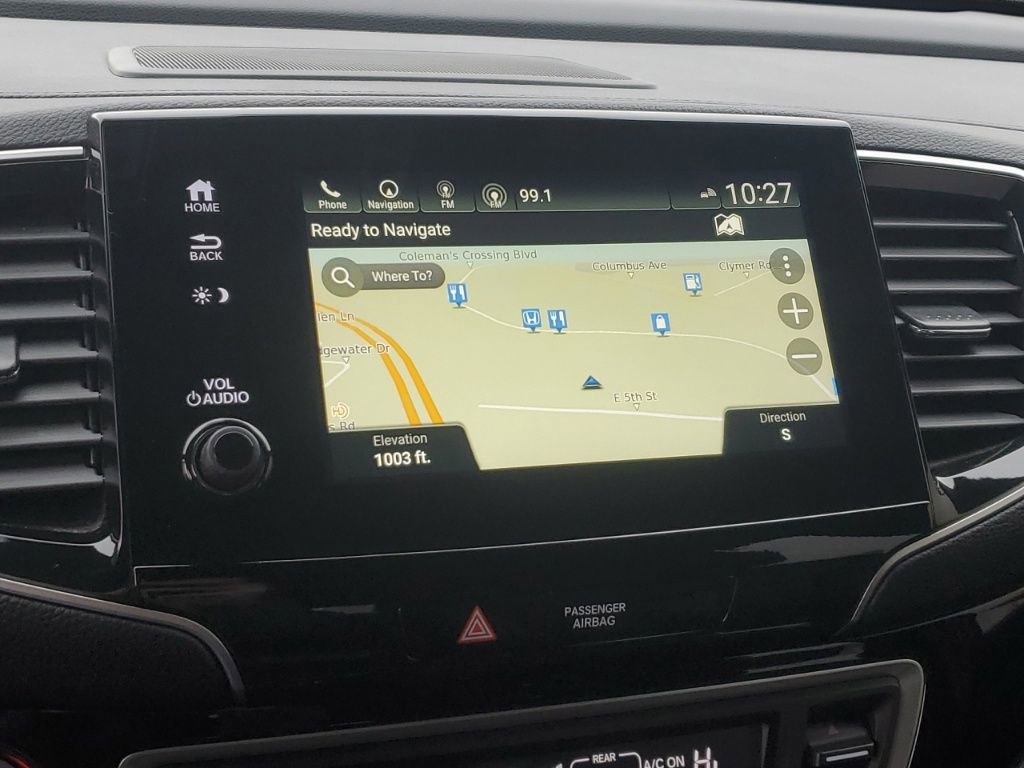 Used 2020 Honda Pilot Black Edition image 22