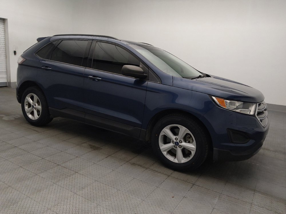 Used 2017 Ford Edge SE AWD/4WD image 11