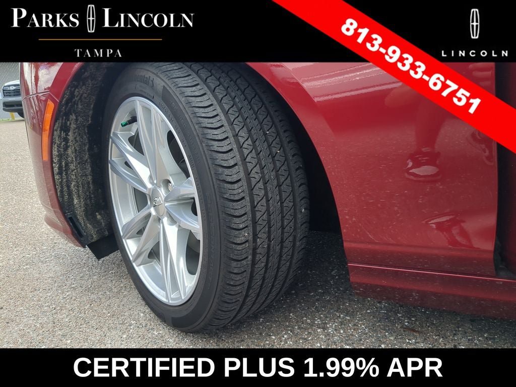 Used 2023 Cadillac CT4 Luxury RWD image 31