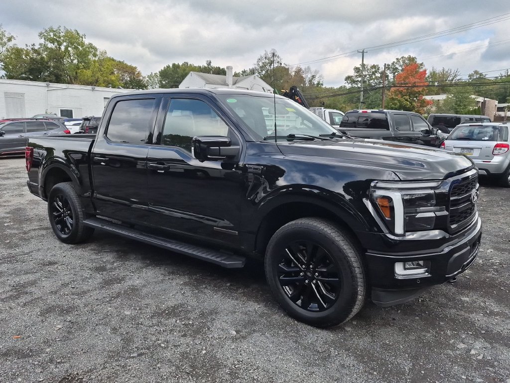 Certified 2024 Ford F150 Lariat w/ Equipment Group 502A High AWD/4WD image 15