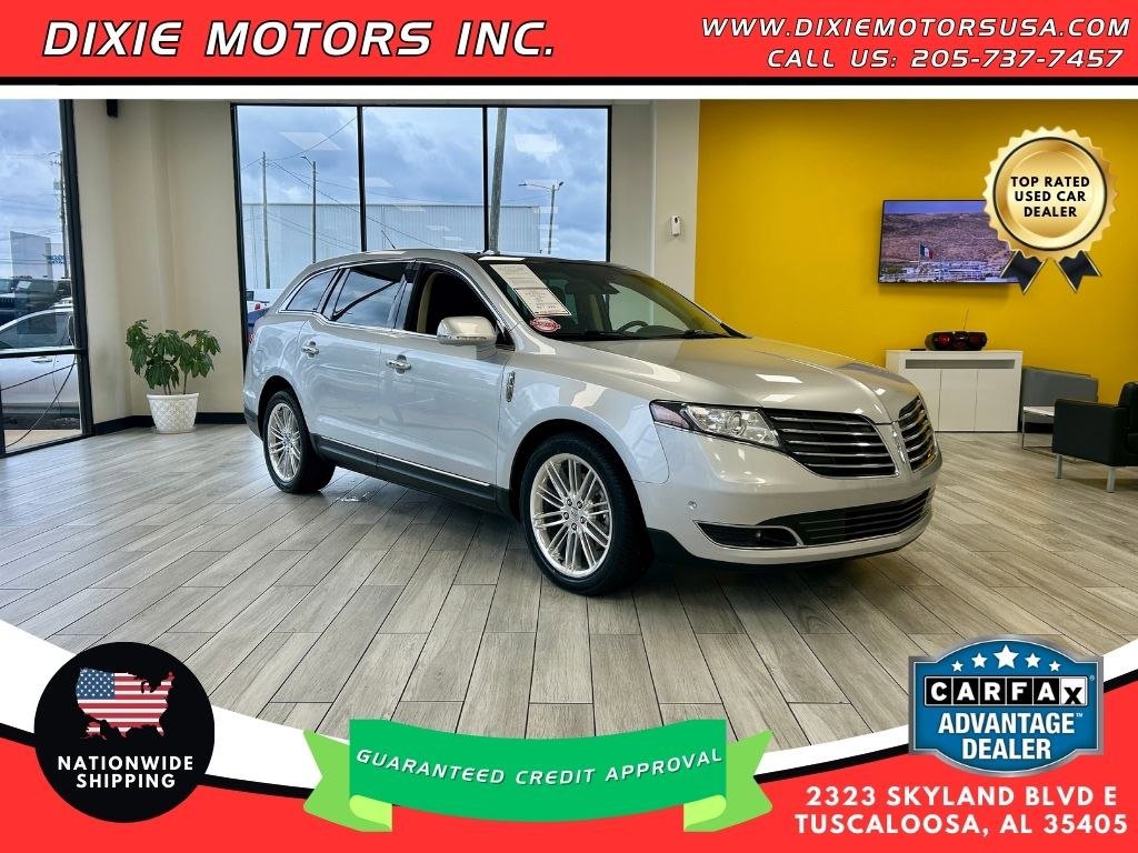 Used 2018 Lincoln MKT AWD w/ Technology Package