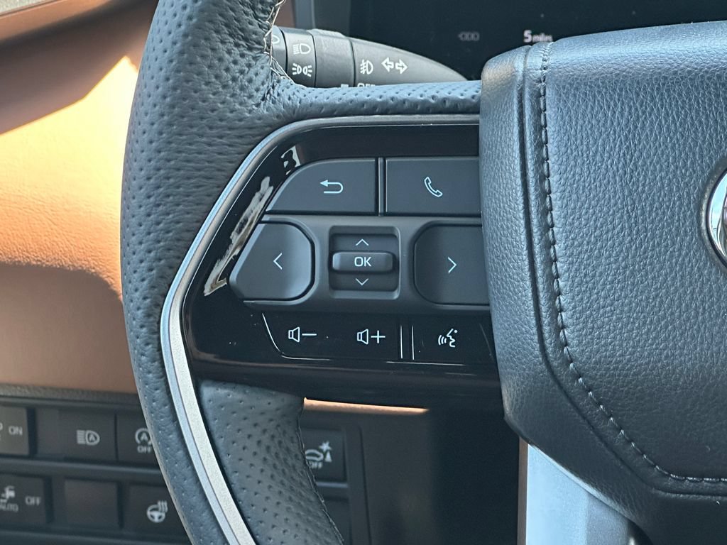 New 2026 Toyota Tundra 1794 Edition AWD/4WD image 20