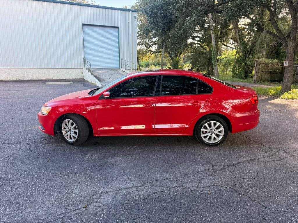 Used 2012 Volkswagen Jetta SE FWD image 8