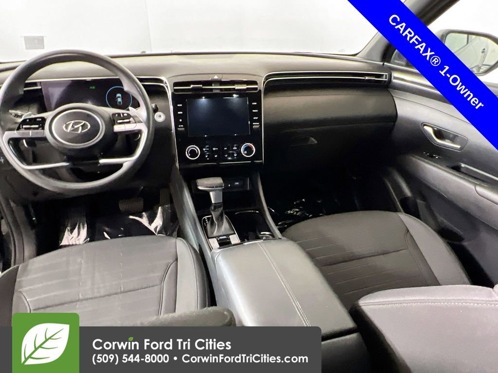 Used 2023 Hyundai Santa Cruz Night w/ Cargo Package AWD/4WD image 7