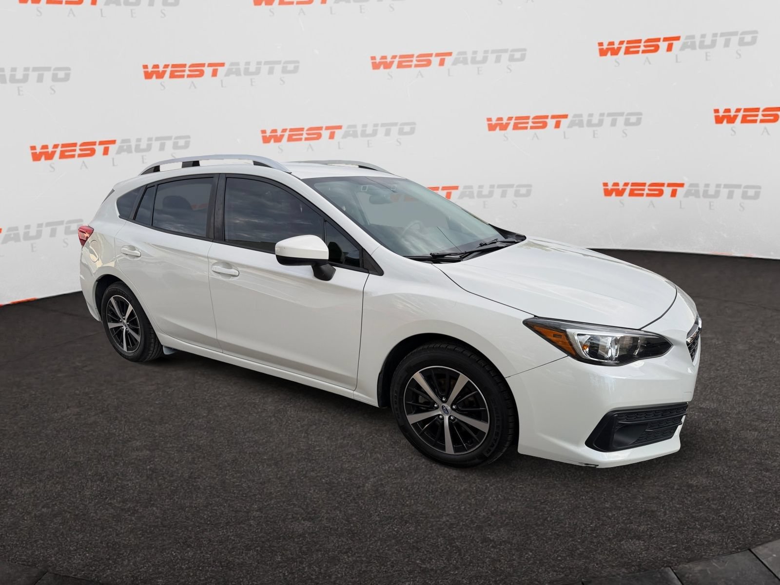 Used 2022 Subaru Impreza 2.0i Premium AWD/4WD image 7