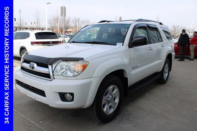 Used 2008 Toyota 4Runner SR5 image 3