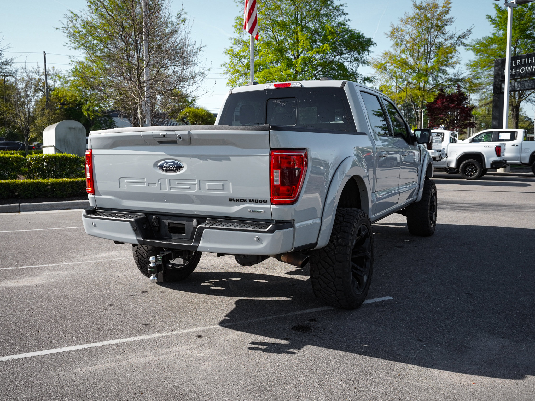 Used 2023 Ford F150 XLT w/ Equipment Group 302A High AWD/4WD image 10