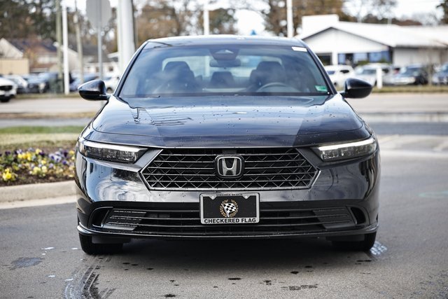 Certified 2025 Honda Accord Sport image 15