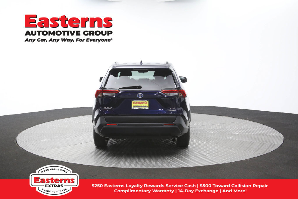 Used 2024 Toyota RAV4 XLE w/ Weather Package AWD/4WD image 36