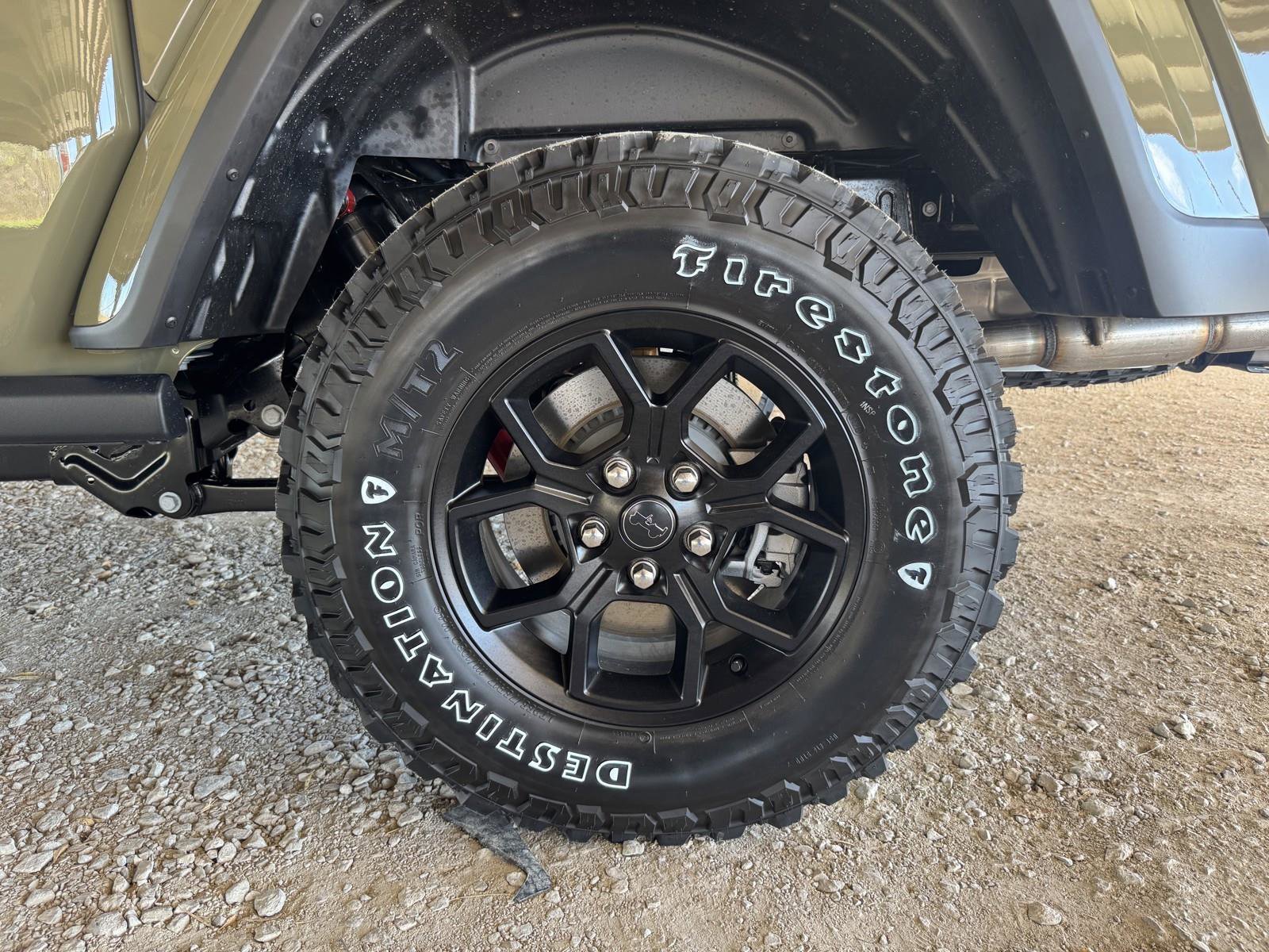 New 2026 Jeep Gladiator Willys image 41