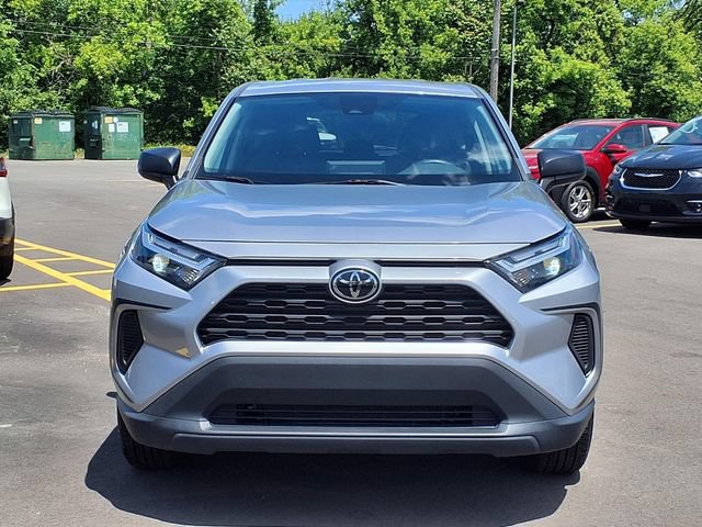 Used 2023 Toyota RAV4 LE FWD image 21