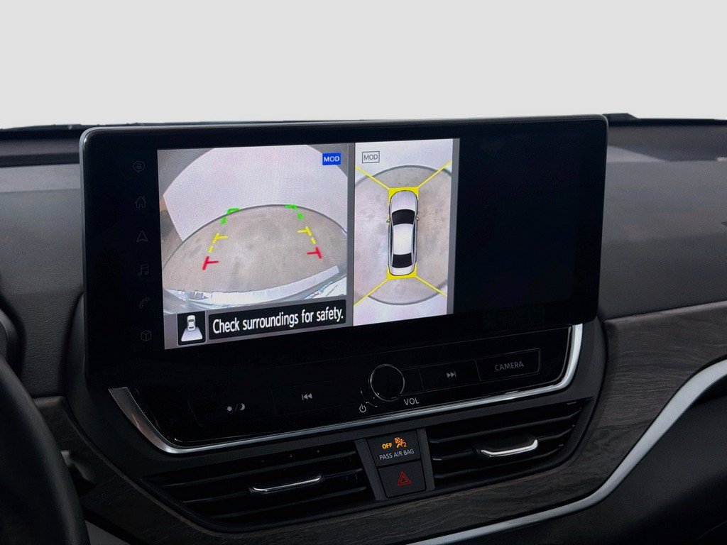 Used 2023 Nissan Altima 2.5 SL FWD image 34