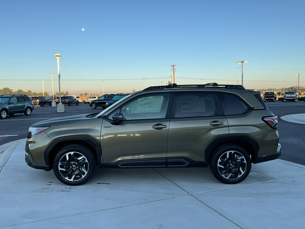 New 2025 Subaru Forester Limited image 6