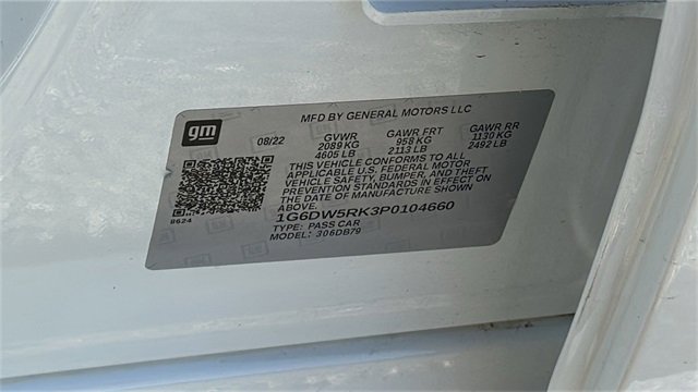 Used 2023 Cadillac CT5 Luxury w/ Sun And Sound Package image 32