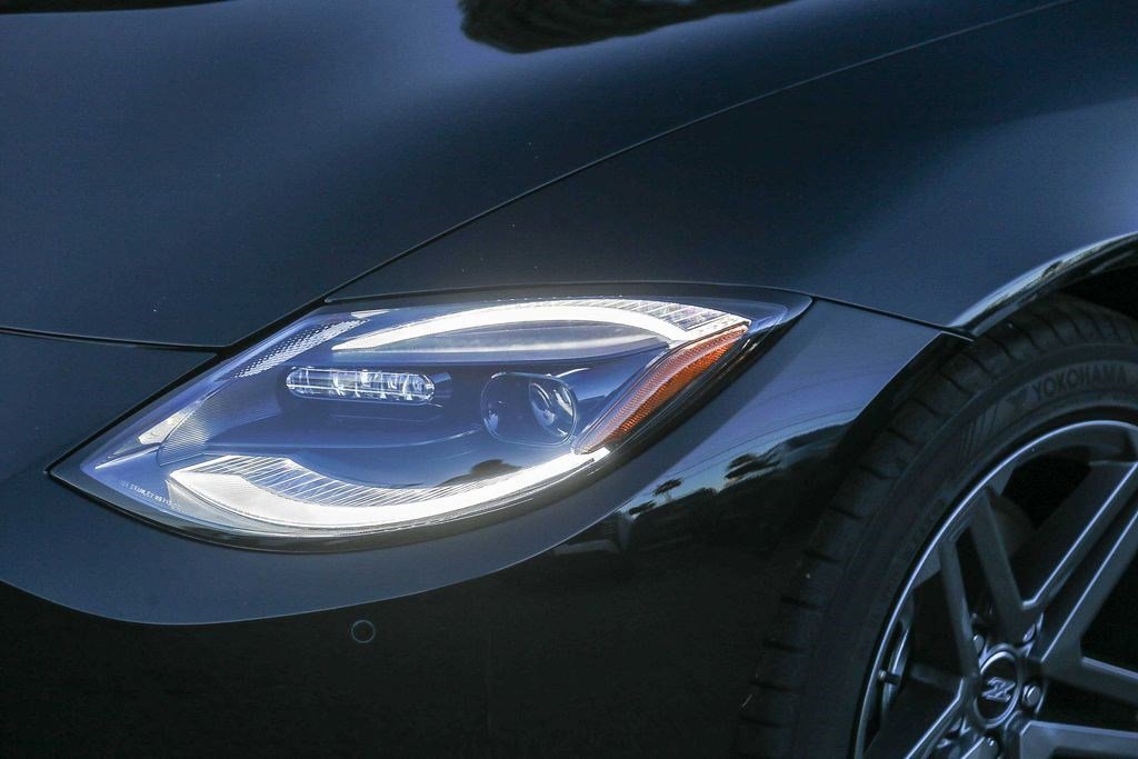 New 2026 Nissan Z Sport image 4