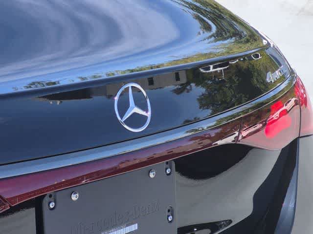 New 2027 Mercedes-Benz E 350 4MATIC Sedan image 11