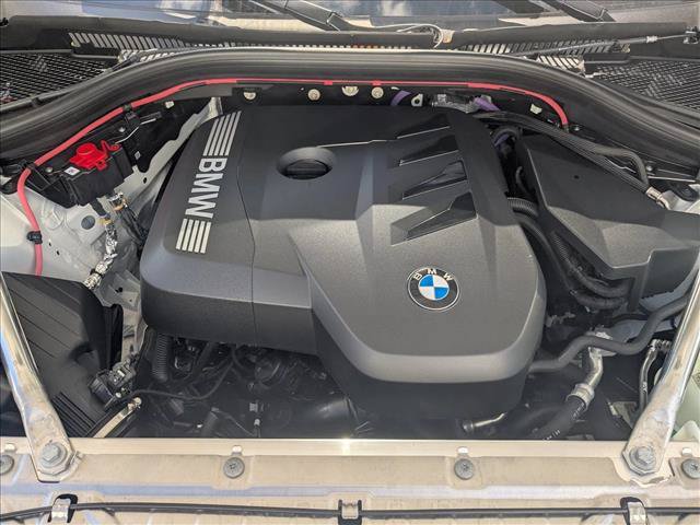 Used 2026 BMW X3 xDrive30i w/ M Sport Package AWD/4WD image 18