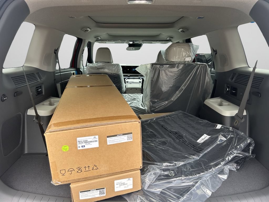 New 2026 Hyundai Santa Fe Limited FWD image 15
