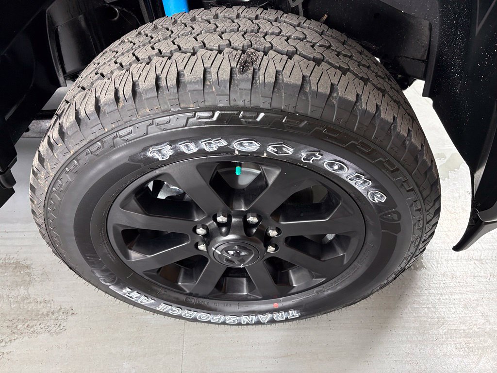New 2027 RAM 2500 Laramie w/ Night Edition AWD/4WD image 11