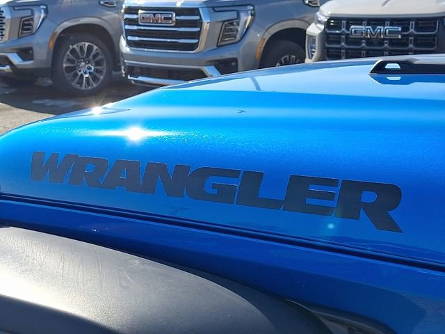 Used 2024 Jeep Wrangler Sport S image 31