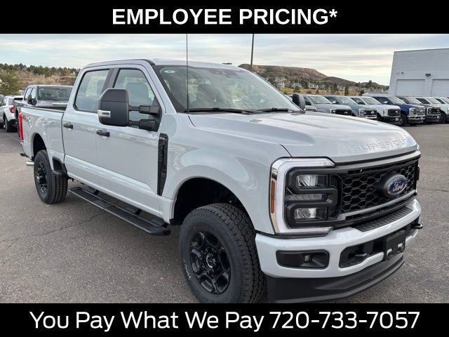 New 2026 Ford F250 XL w/ STX Appearance Package AWD/4WD image 9