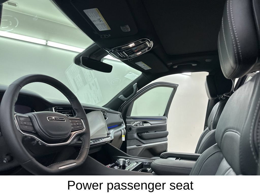 New 2026 Jeep Grand Wagoneer Summit AWD/4WD image 31