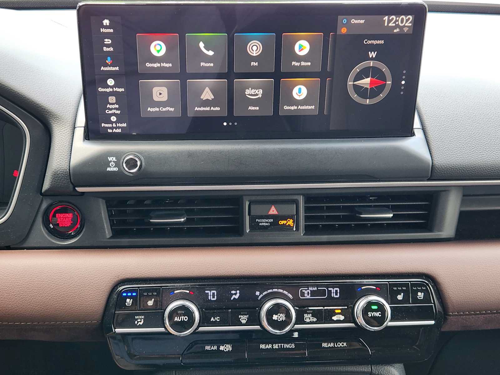 Certified 2026 Honda Pilot Elite image 16