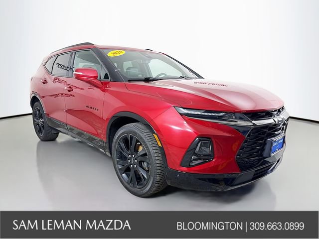 Used 2020 Chevrolet Blazer RS