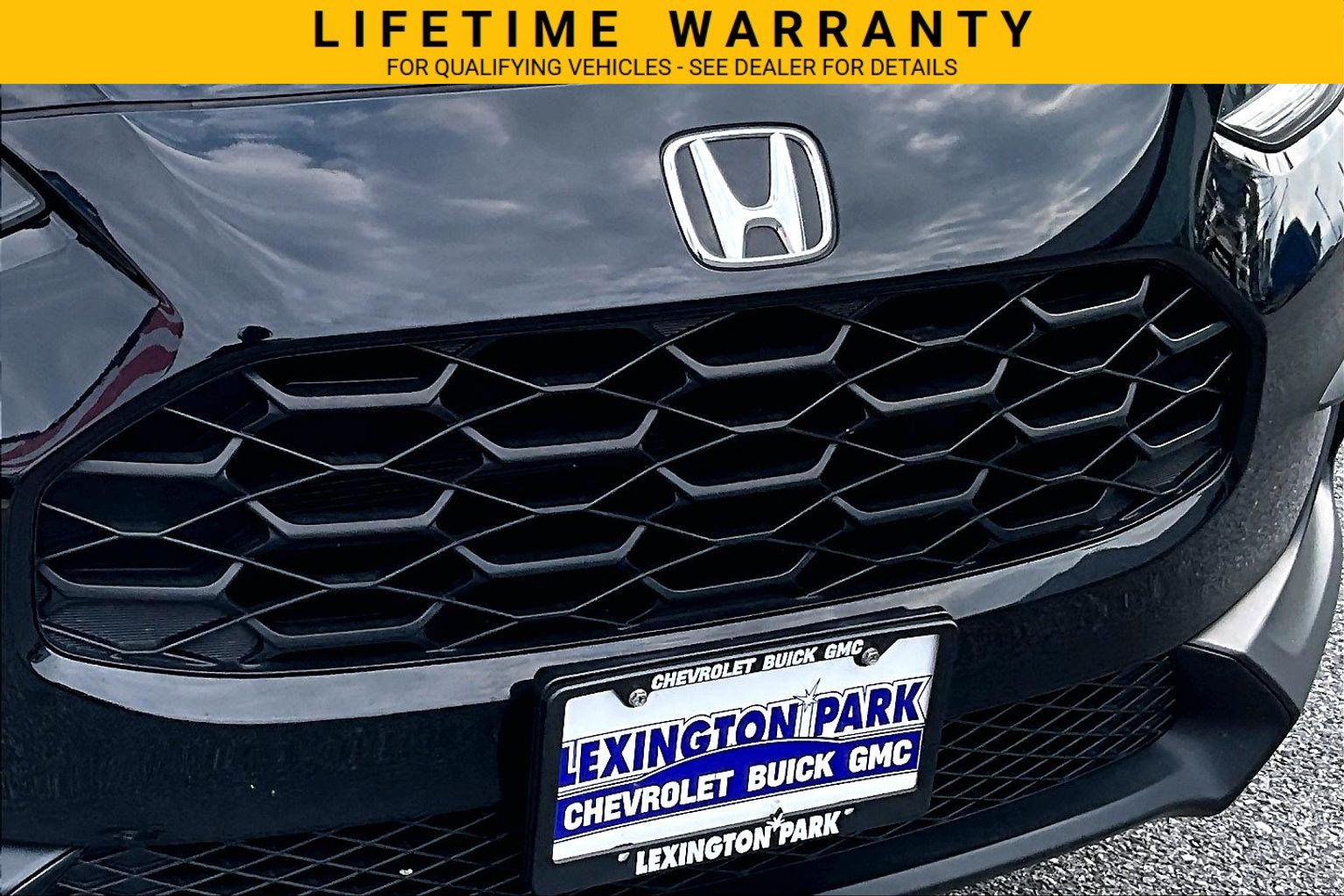 Used 2023 Honda HR-V LX image 31