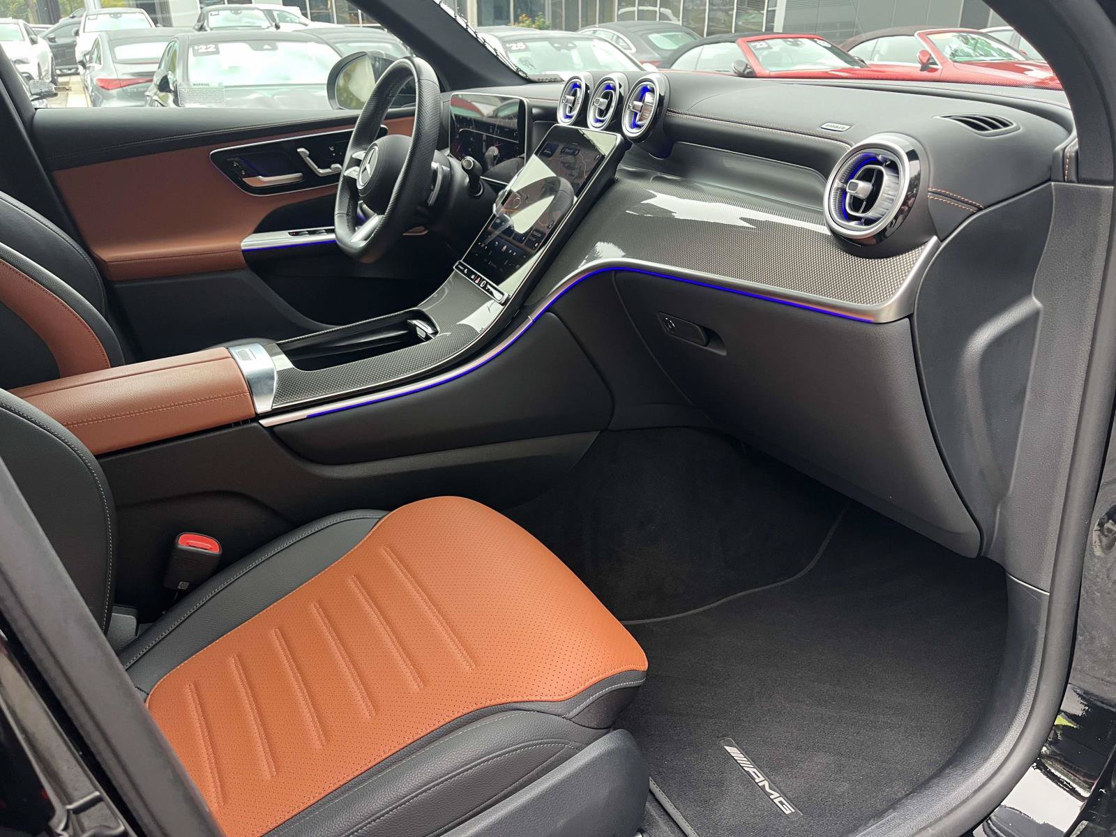 Certified 2025 Mercedes-Benz GLC 300 image 55