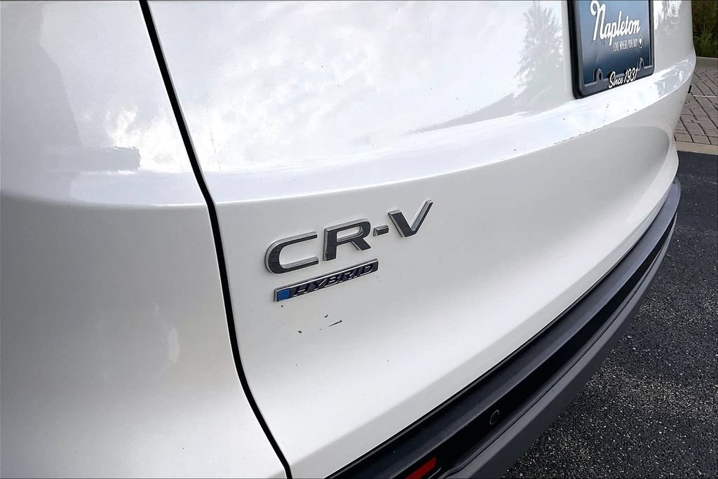 Used 2024 Honda CR-V Sport-L image 32
