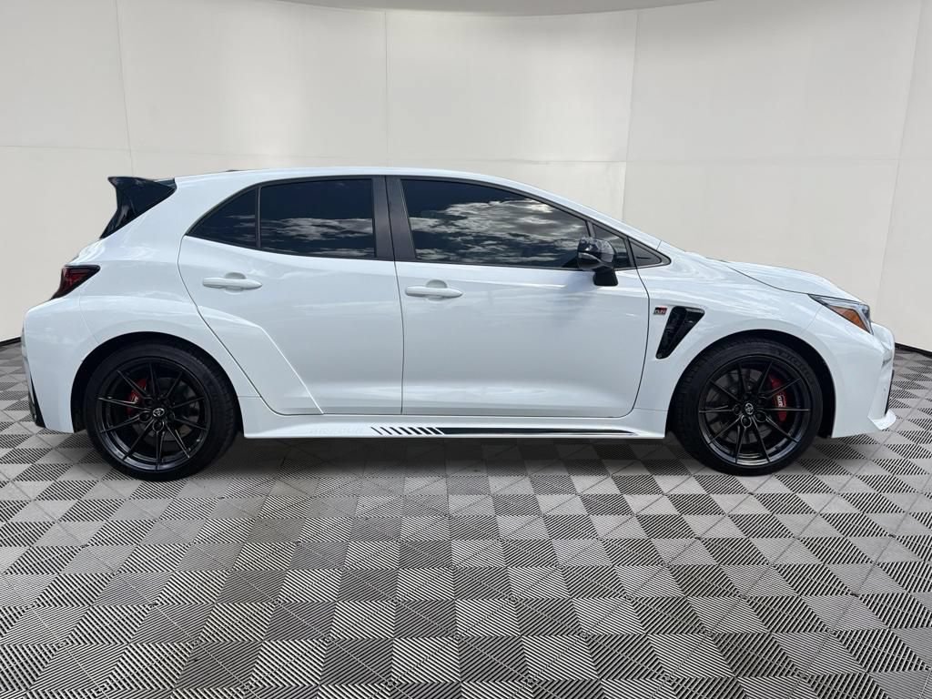 Used 2024 Toyota Corolla GR AWD/4WD image 8