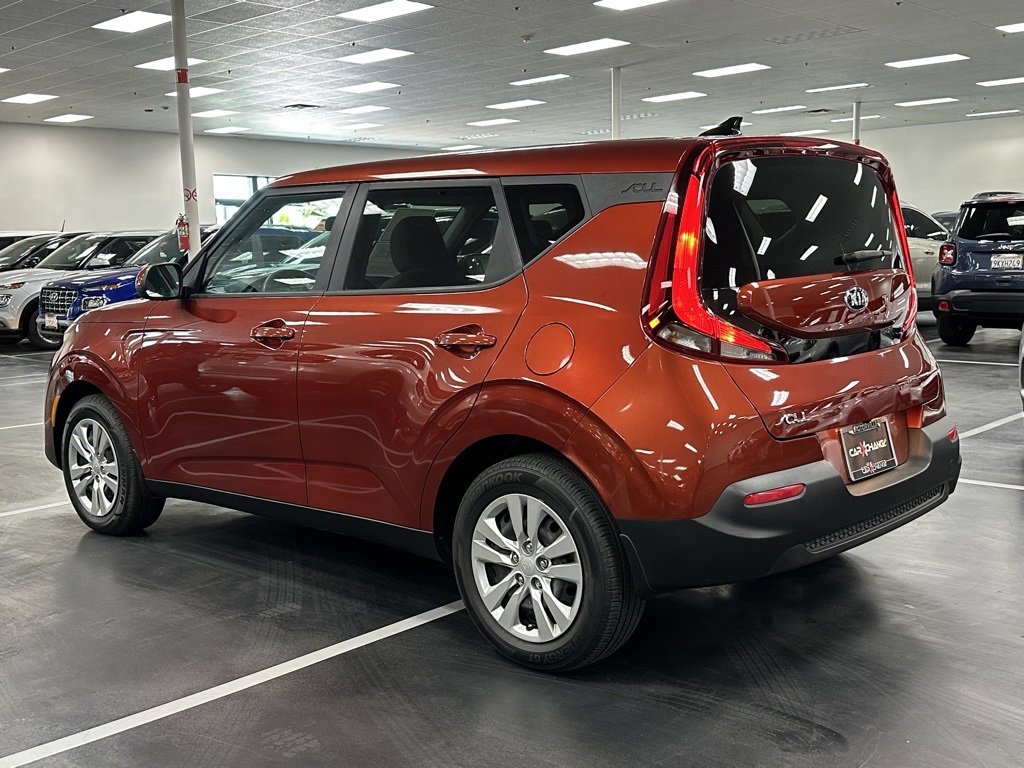 Used 2020 Kia Soul LX image 5