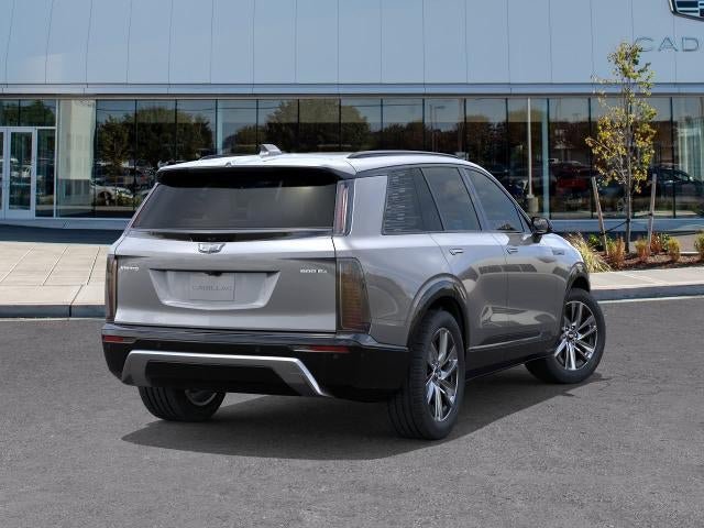 New 2026 Cadillac Vistiq Sport AWD/4WD image 4