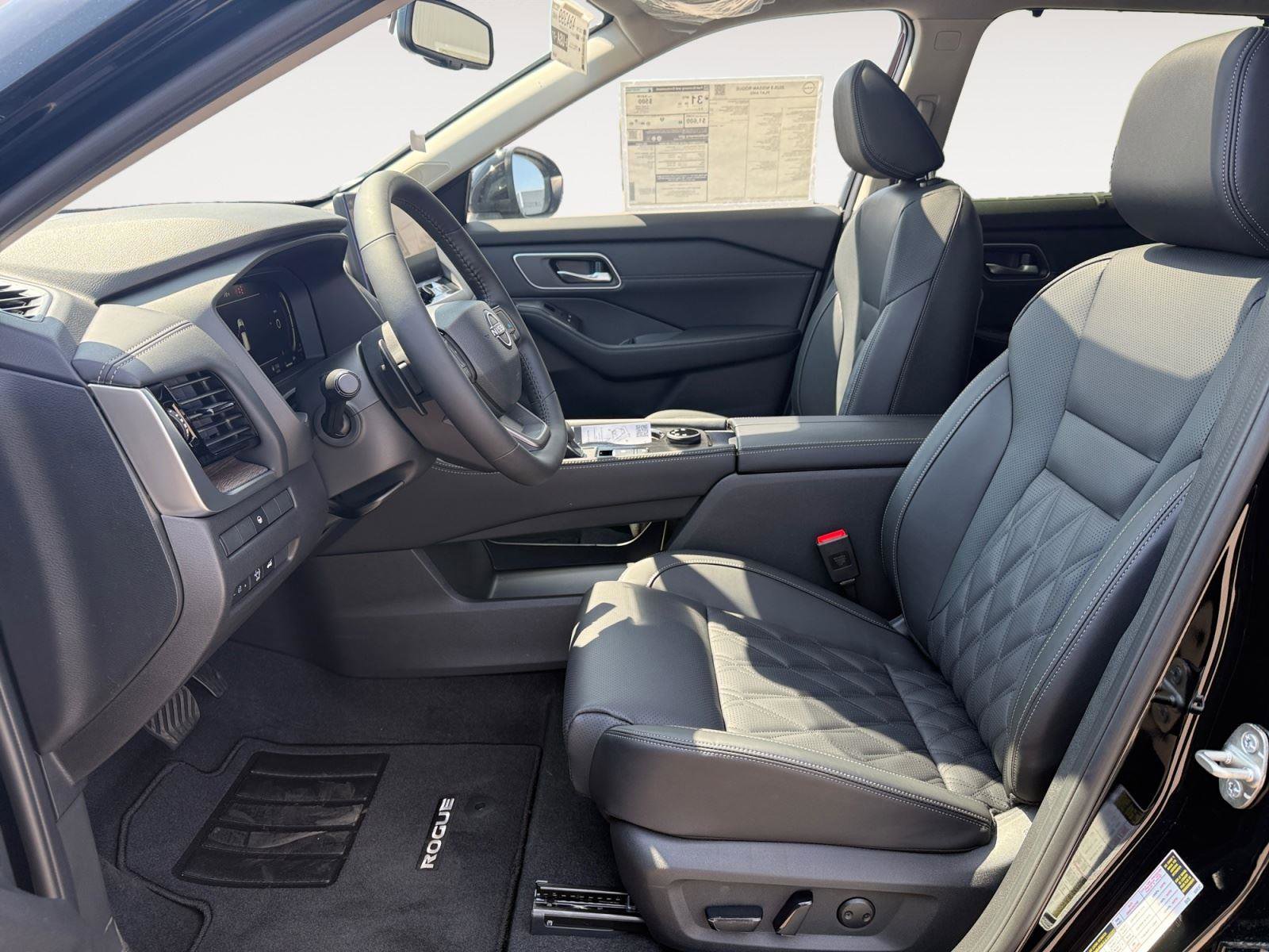 New 2026 Nissan Rogue Platinum AWD/4WD image 10