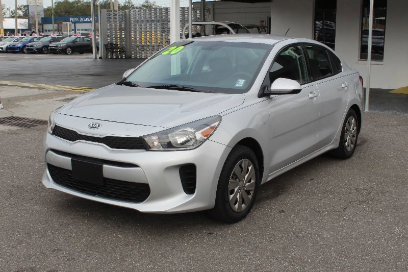 Used 2020 Kia Rio S image 7