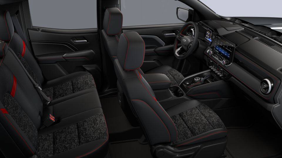 New 2026 Chevrolet Colorado Z71 AWD/4WD image 32