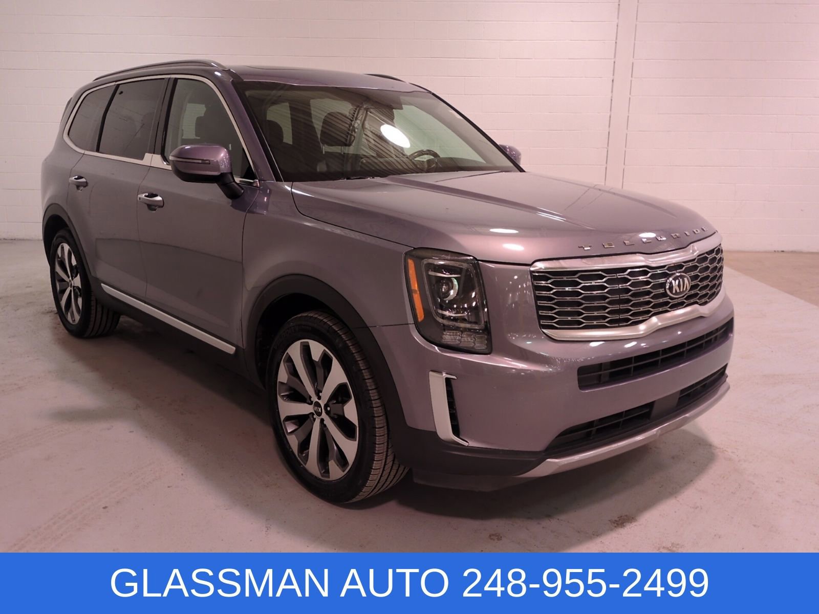 Used 2020 Kia Telluride S image 1