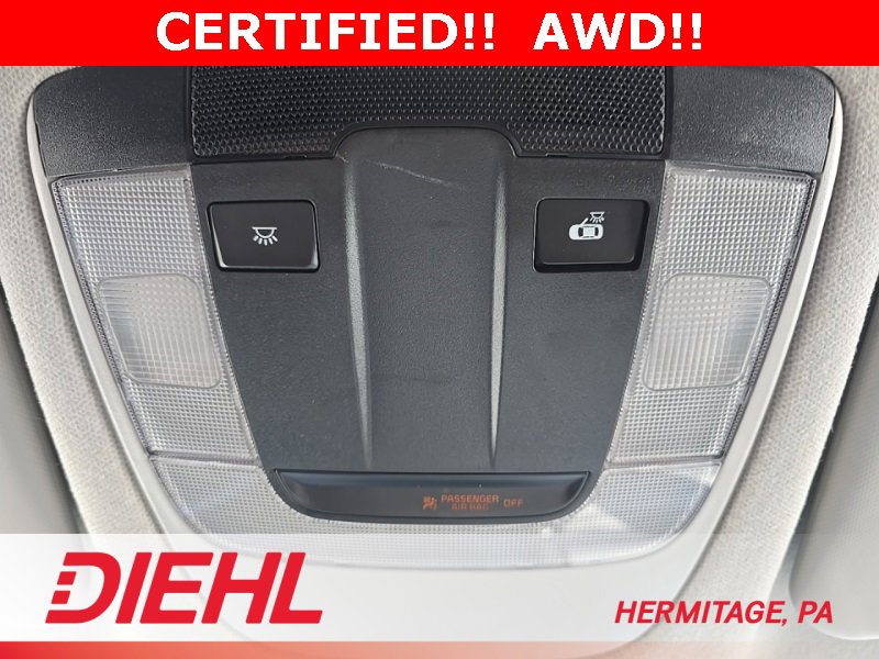 Certified 2021 Kia Seltos LX image 19