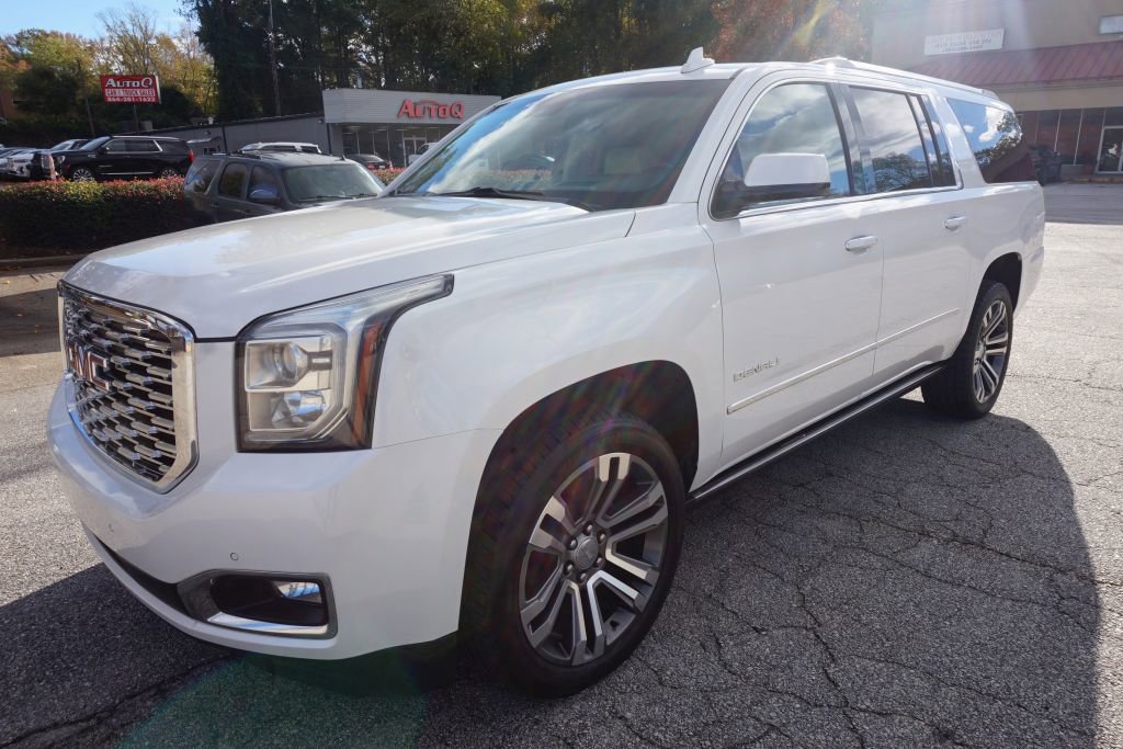 Used 2019 GMC Yukon XL Denali w/ Denali Ultimate Package RWD image 3
