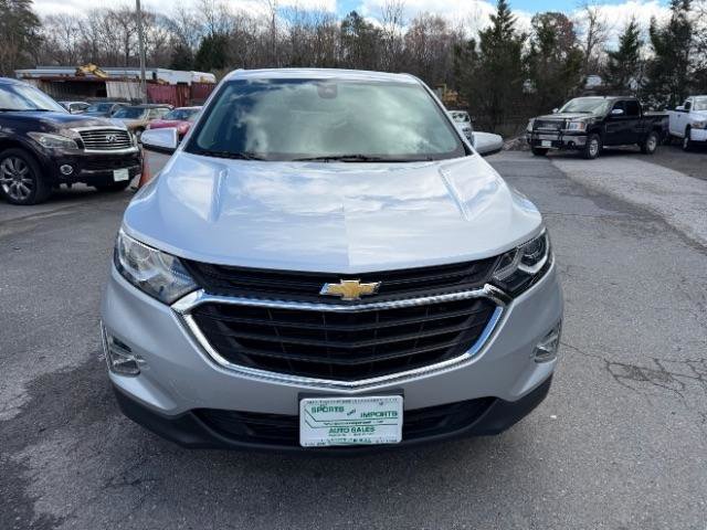 Used 2021 Chevrolet Equinox LT AWD/4WD image 8