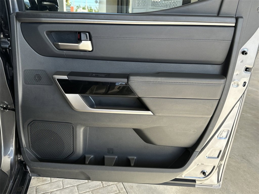 Used 2024 Toyota Tundra Limited w/ TRD Off-Road Package image 32