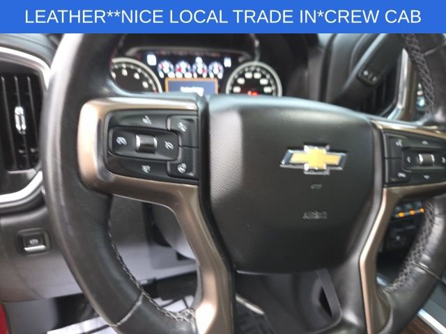 Used 2020 Chevrolet Silverado 1500 High Country image 34