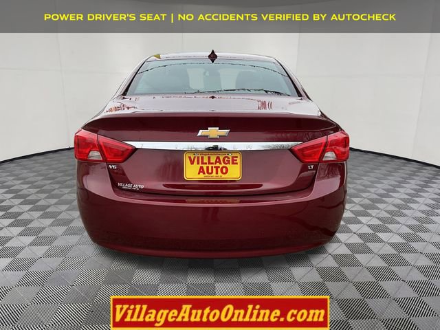Used 2017 Chevrolet Impala LT image 3